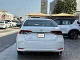تويوتا كورولا جديدة تمامًا متاحة للإيجار !! اتصل بنا: 77303040 / 44410259